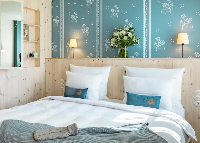 Marias Platzl فندق 3*