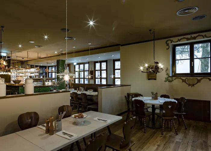 فندق Marias Platzl