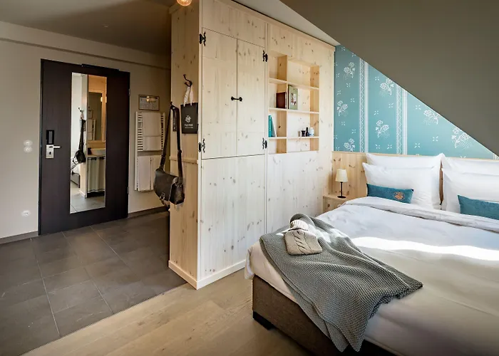 Marias Platzl فندق 3*