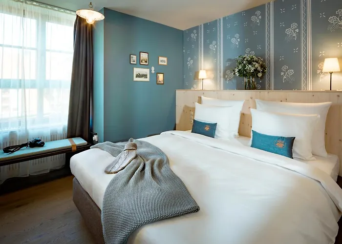 فندق Marias Platzl